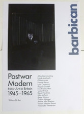 POSTWAR MODERN  New art in