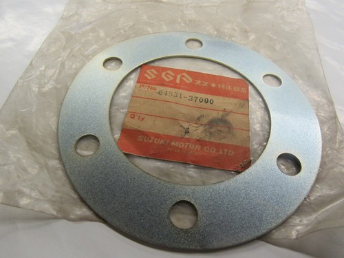 Suzuki oem nos genuine - suzuki,