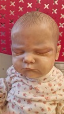 reborn baby silicone vinyl