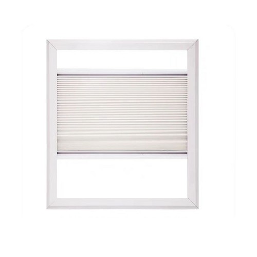 Inverted honeycomb shades - inverted,