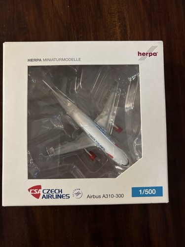 Herpa wings 500 518086 csa - wings,