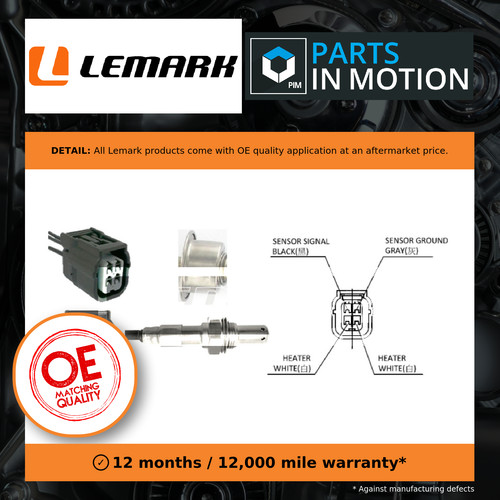 Lambda sensor llb1041 lemark - lambda,