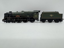 Bachmann 31-227 Rebuilt Royal Scot 46162 Queens Westminster Rifleman BR Green OO
