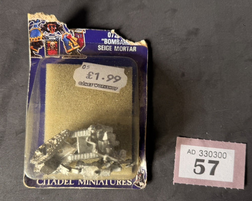 Warhammer 40k titans bombard - warhammer,
