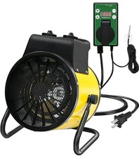 1500W Greenhouse Heater w/
