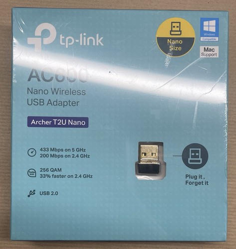Link archer t2u - tp-link,
