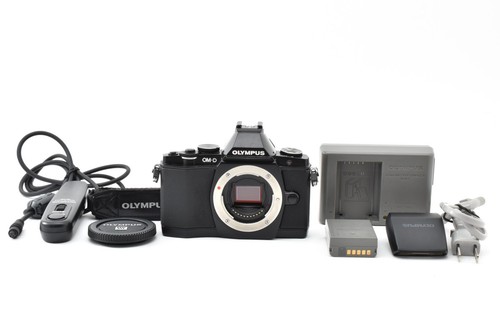 Near mint olympus - mint], om-d