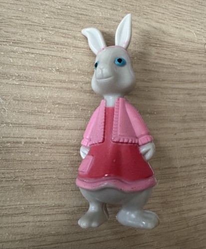 Peter rabbit figure - , lily