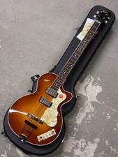Hofner club bass hollow - club,