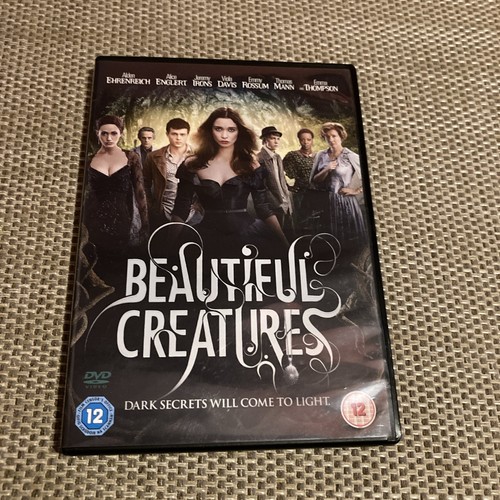 Beautiful creatures dvd - beautiful, (dvd