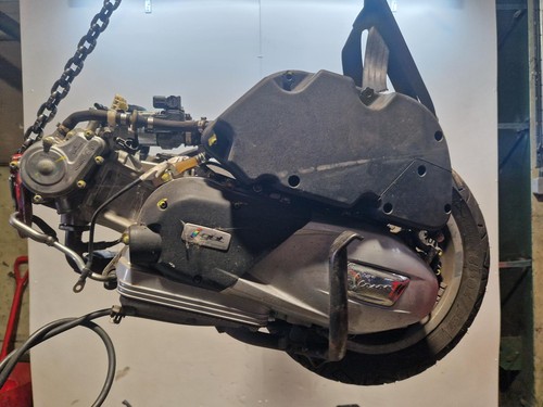 Piaggio vespa gts 125 2023 - piaggio,