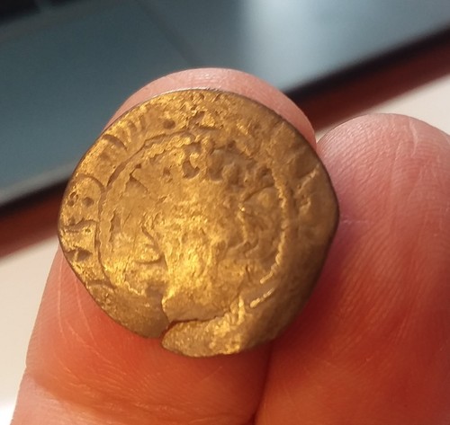 England hammered silver - england,