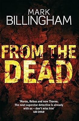 From the dead tom thorne - dead, (tom