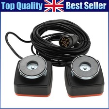 Rear Trailer Van Towing Light