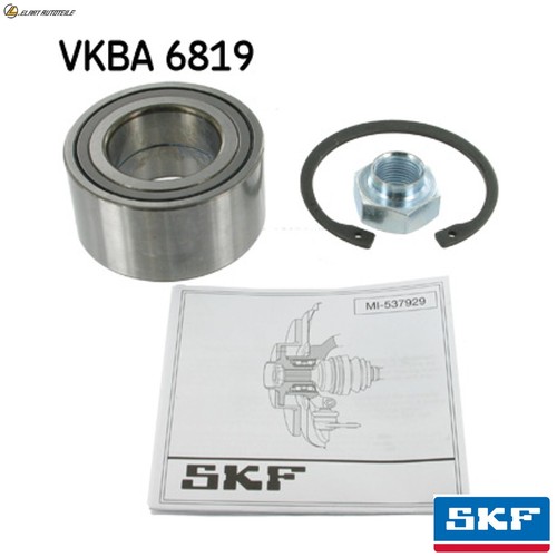 Wheel bearing kit vkba - vkba, 6819