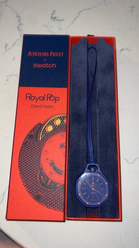 Swatch audemars piguet - swatch,