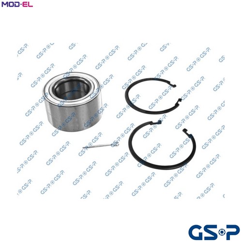 Wheel bearing kit gk3981 - wheel,