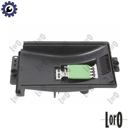 Resistor interior blower - resistor,