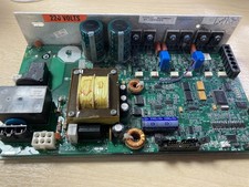 Star Trac Lower Control Board