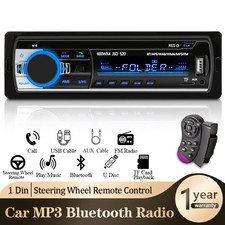 Car Radio Stereo CD DVD Player