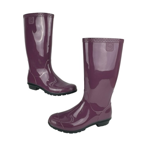 Ugg women tall rain - tall, 8
