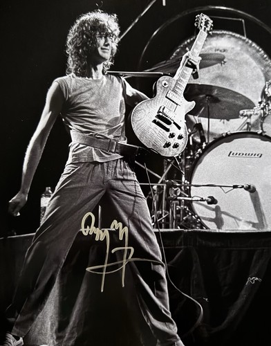 Jimmy page led - page, zeppelin
