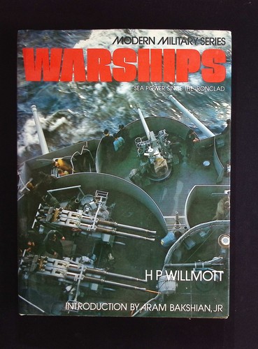 Warships sea power since the - sea,