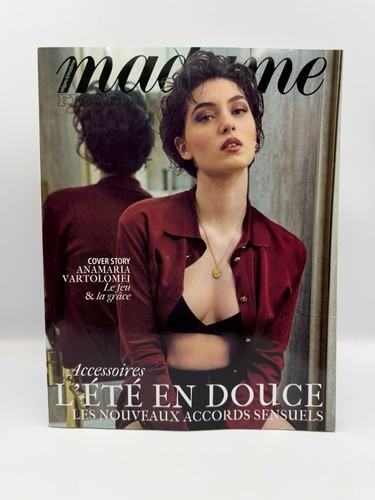 Madame figaro french magazine - madame,