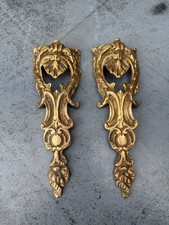 Pair Of Antique Rococo French