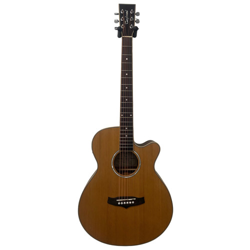 Tanglewood super folk tsf n - folk,