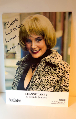Eastenders leanne lakey - eastenders,