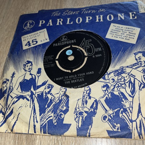 The beatles vinyl - the,