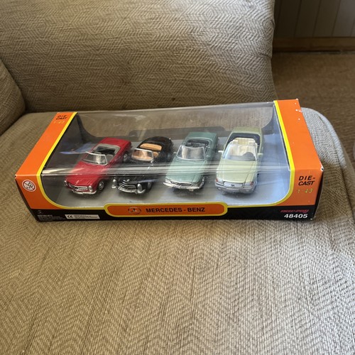 New ray 48405 mercedes - new,