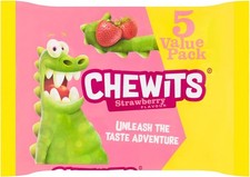 6X 30G CHEWITS Strawberry