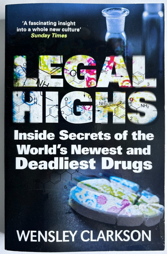 Legal highs wensley - legal,