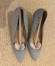 Zara Basics Women’s Shoes Uk