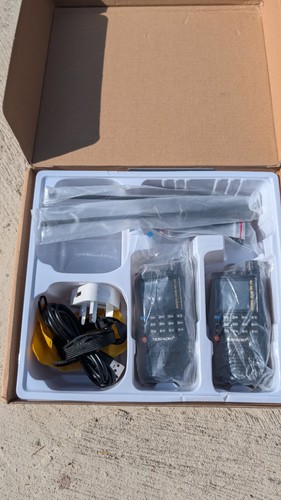 Tidradio amateur radio - h3,