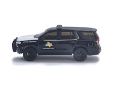 2024 Chevrolet Tahoe Police
