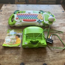 Leapfrog Click Start My First Computer Learning System, Unsure If Working
