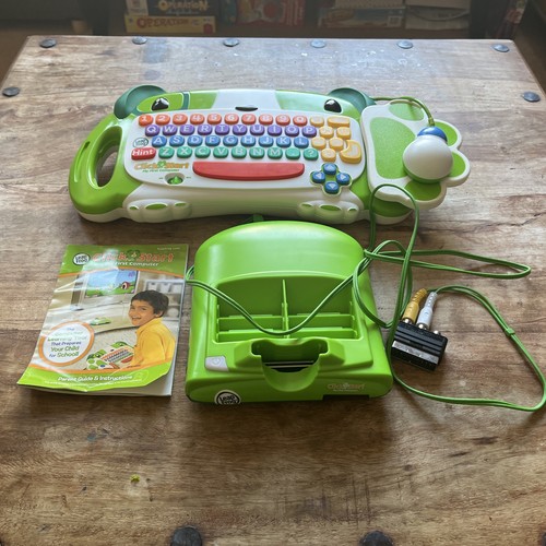 Leapfrog click start first - click,