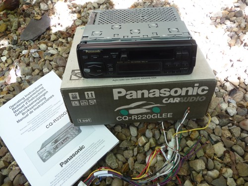 Panasonic r220glee car - cq-r220glee,