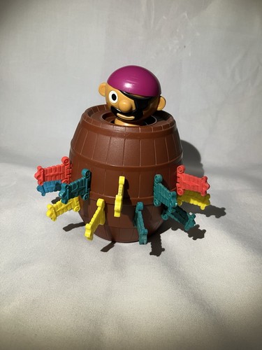 Original tomy pop pirate - up,