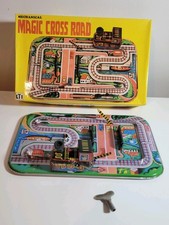 Vintage LTI Mechanical Magic