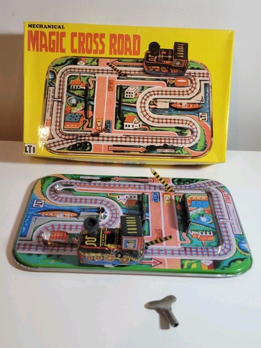 Vintage lti mechanical magic - vintage,