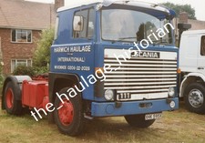 THH Truck Photos - Scania 111