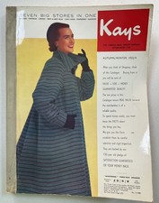 VINTAGE 1953/54 - KAYS MAIL