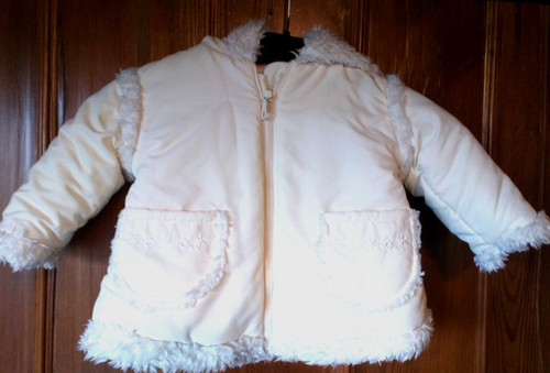 Adams winter coat - adams, girls