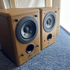 Jvc uxt55 bookshelf - jvc, sp-uxt55