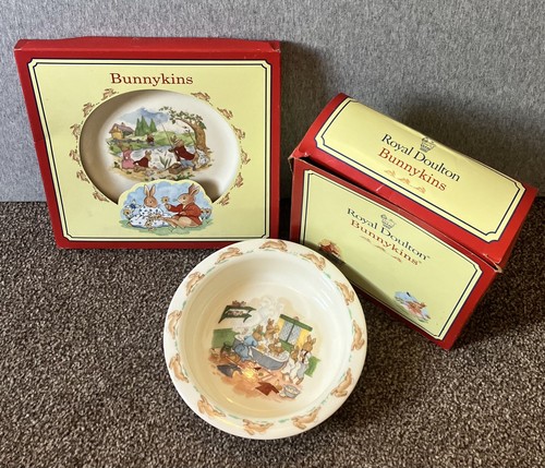 Royal doulton bunnykins - doulton,