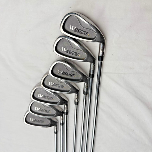 Warrior custom mens golf - custom, rh